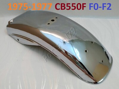 Rear fender Honda CB550F Four F0-F2 1975-1977. Honda CB550 Fender...