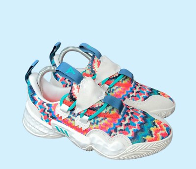 adidas Trae Young 1 “Tie-Dye“ Size 5 - adidas Trae Young 1 Tie-Dye for sale online | eBay