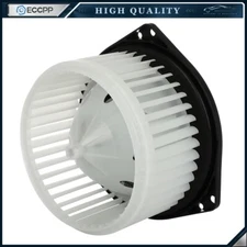 Front HVAC Blower Motor w/Fan Cage for 11-13 INFINITI QX56 17-19 Nissan Armada