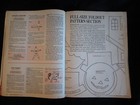 Country Handcrafts Autumn 1992 Halloween Fall Magazine Patterns Crafts Sewing  — photo 3