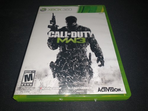XBOX 360 Call of duty 2 - Jeux vidéo
