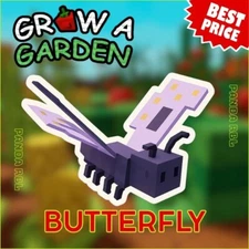 Butterfly - Grow A Garden | GAG | Cheapest