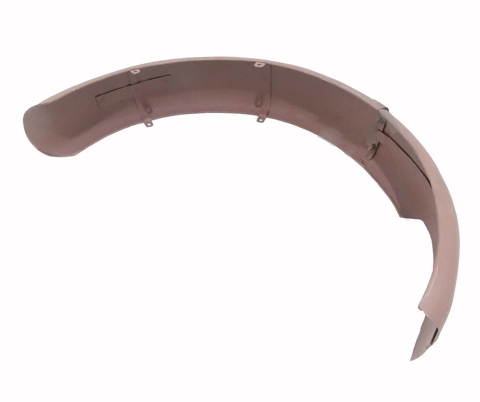 Matchless G3L AJS 16M Military Model Rear Mudguard Steel Primer Coated S2u - Image 2 of 3