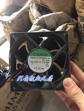 SUNON PMD1212PMB1-A 12038 DC12V 19.2W 12CM 2-Wire Silent Cooling Fan