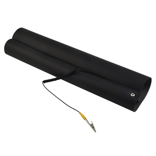 700 * 500mm ESD-Erdungsmatte Antistatisch mit Erdungskabel Tisch 27.6 "x 19.7" - Bild 16 von 23