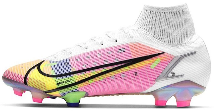 Preços baixos em Nike Zoom Mercurial Superfly 9 Elite SE FG 25th