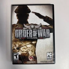Square Enix Order of War PC Game