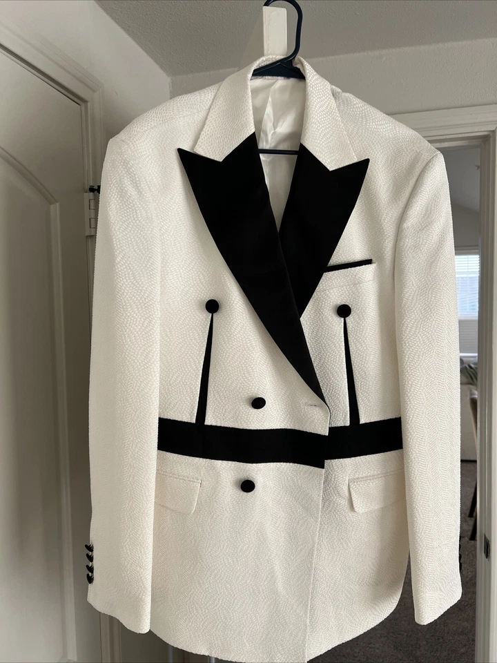 Traje de desmalezado de lujo  Foto 2 de 4