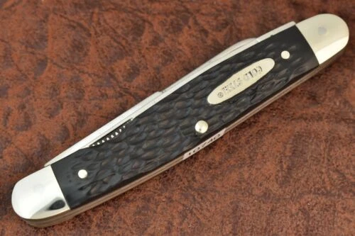 Cuchillos plegables Vintage Cold Steel Negro