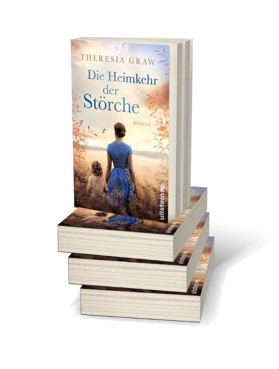 Thumbnail - Theresia Graw Die Heimkehr Der Störche