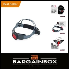 Durable 370 Ratcheting Headgear for Welding Safety – Maximized Comfort Guarantee