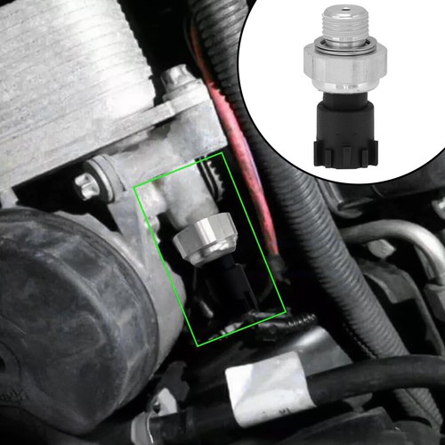 Oil Pressure Sensor 12673134 Fits 09-17 Chevrolet Silverado With Filter 5.3L 6.2 - Picture 6 of 8