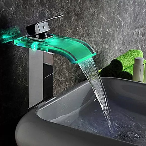 Glass faucet 2024