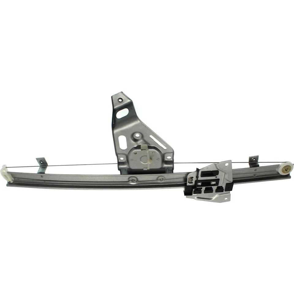 Стекло стеклоподъемника передняя левая рука водителя для Mitsubishi Montero 01-06 - Изображение 4 из 4