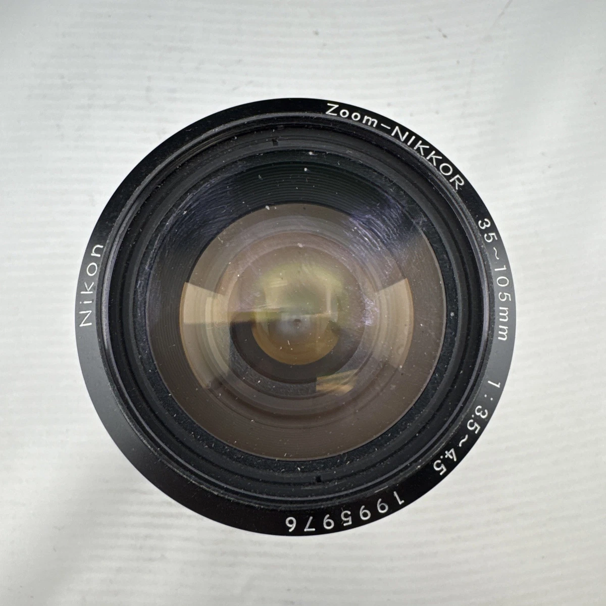 Manual Focus f/3.5 Camera Lenses 35-105mm Focal for sale | eBay