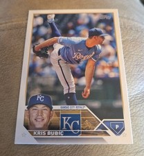 Kris Bubic 2023 Topps #541 Kansas City Royals