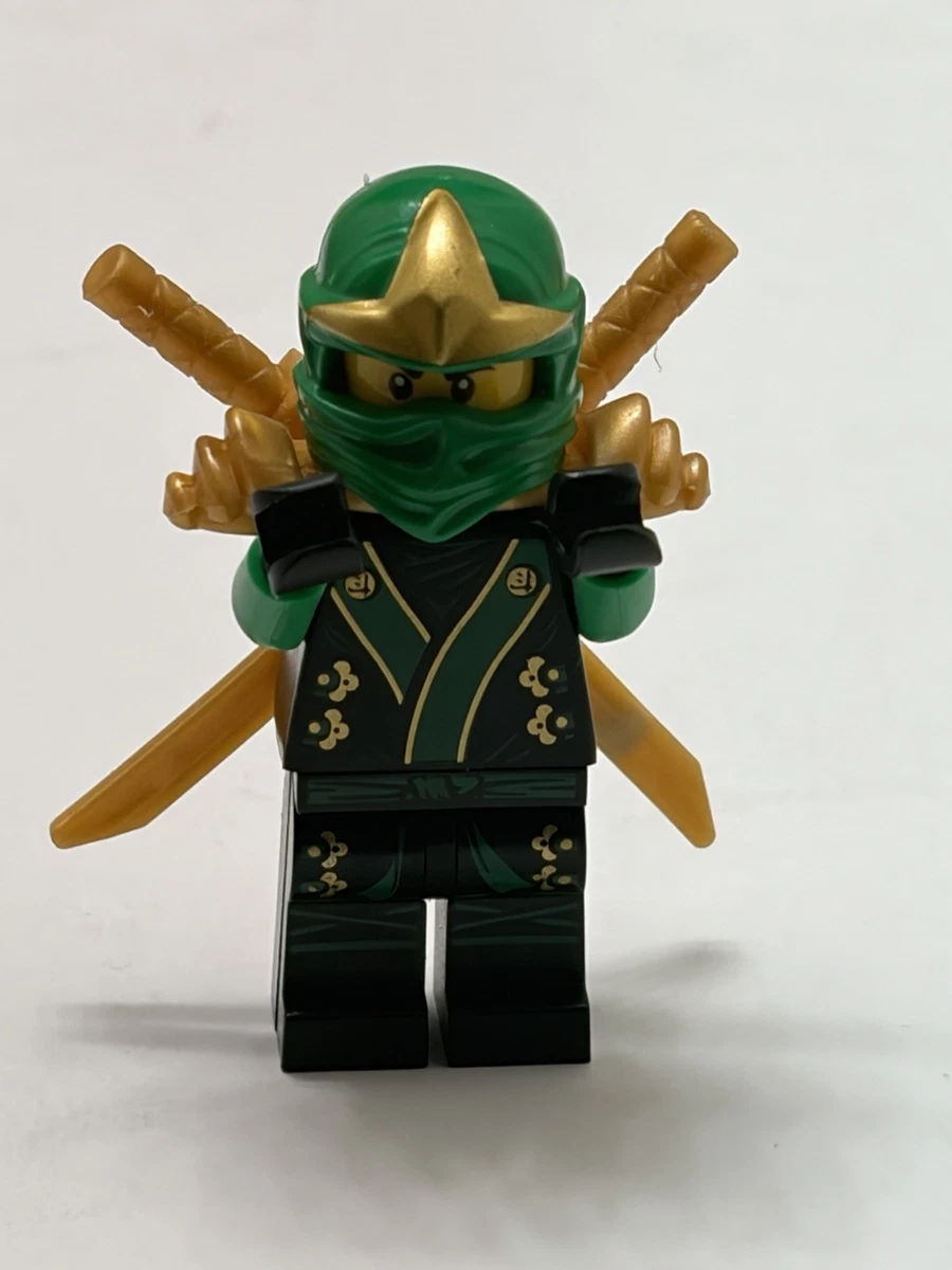Lloyd ZX NINJAGO Minifigure LEGO (R) Minifigures | eBay