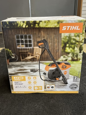 #ad Stihl high pressure washer REA 60 Plus $359.99