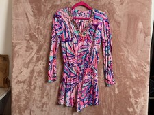 Lilly Pulitzer Romper - Size XS