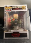Funko Pop! Moments Stranger Things Max at Cemetery Vinyl Figure 1544