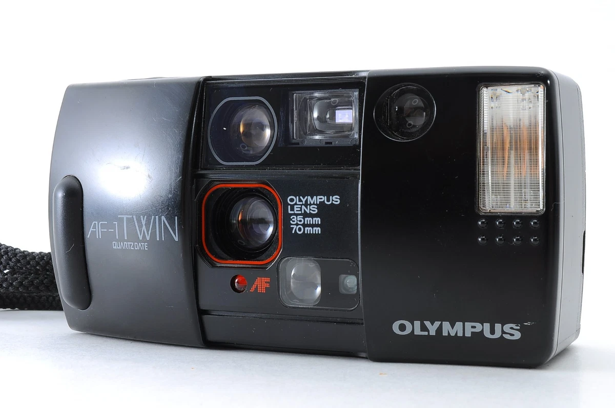 Olympus AF-1 Film Cameras for sale | eBay