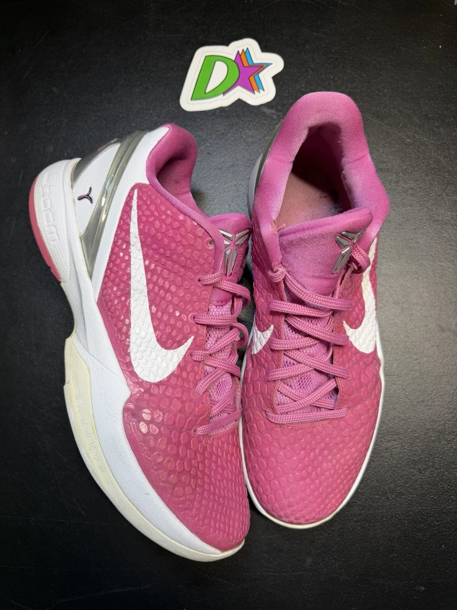 Preços baixos em Nike Zoom Kobe 6 Think Pink | eBay