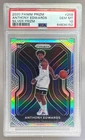 64834152 Anthony Edwards 2020 Panini Prizm #258 Silver Rookie RC PSA 10