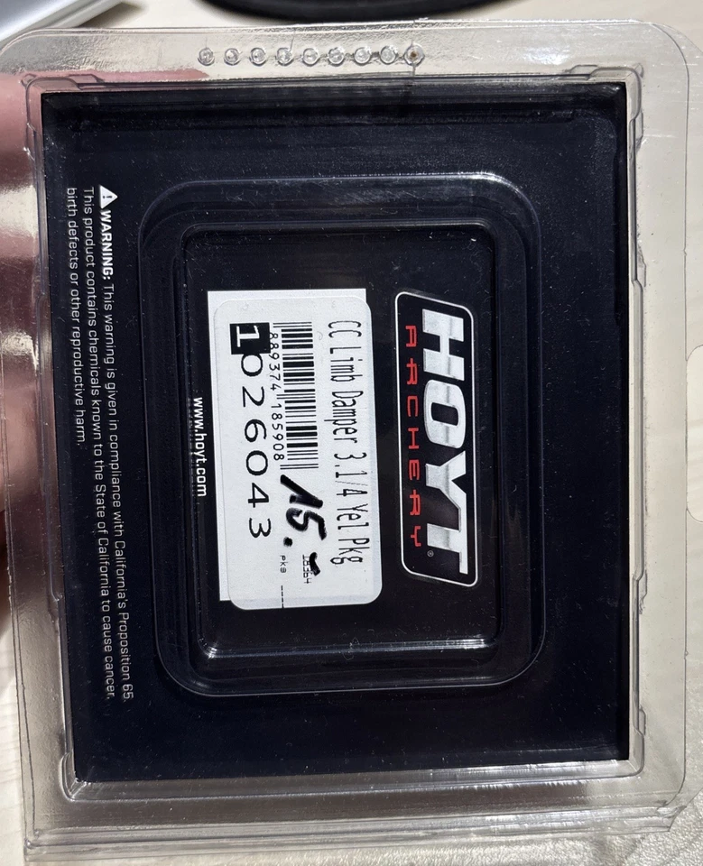 Hoyt Limb Damper Compound Dämpfer - Bild 2 von 2