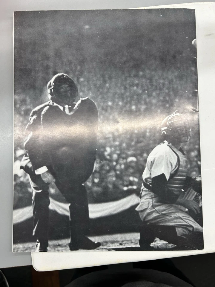 An Evening With Ted Williams Program Boston Red Sox Nov 10 1988 HOF - Image 2 of 2