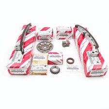 OEM 7× Timing Chain Kit For Toyota Echo Priu...