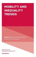 Sanghamitra Bandyopadhyay (U. A.) | Mobility And Inequality Trends | Buch (2023)