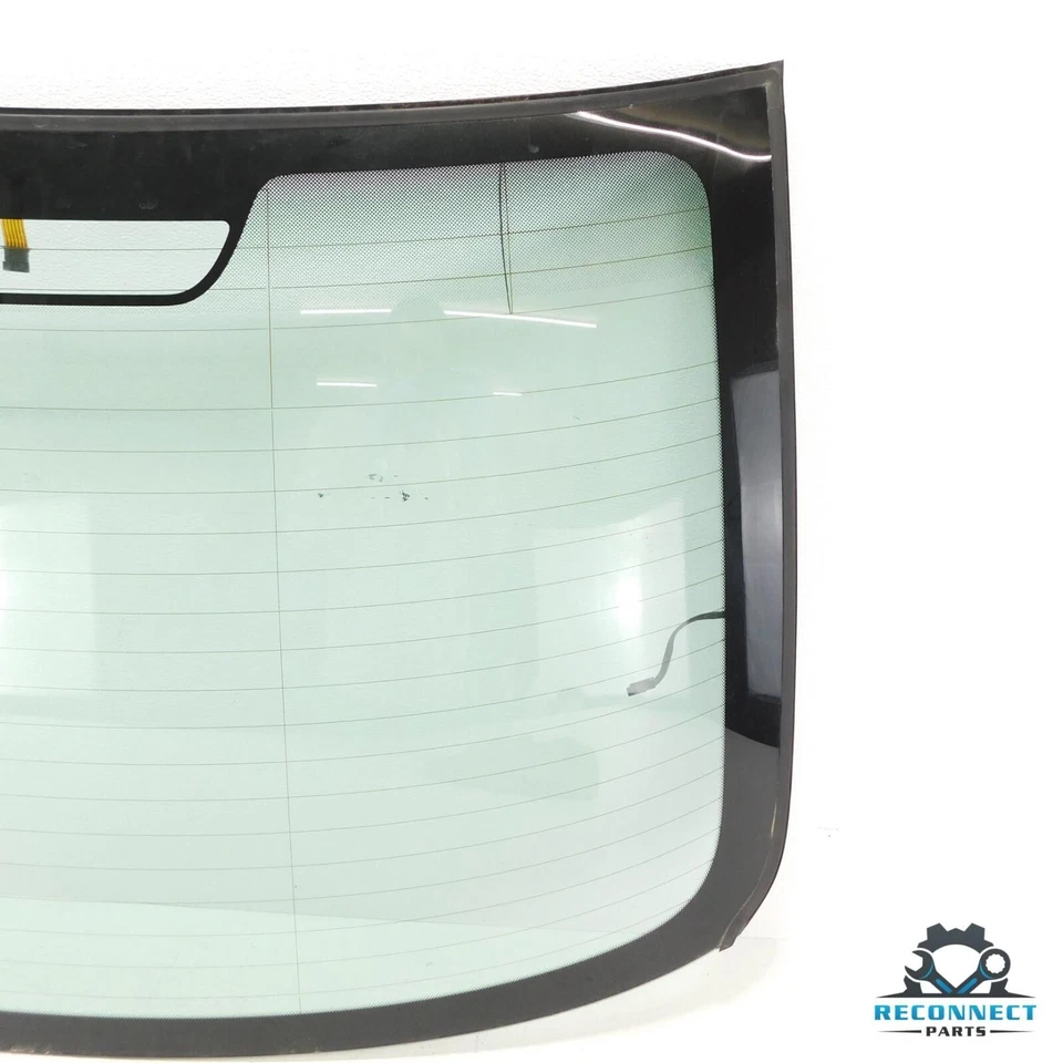 2006-2013 宝马 328i 335i M3 E92 Coupe 后窗玻璃组件 原始设备制造商 — 第 4/4 张图片