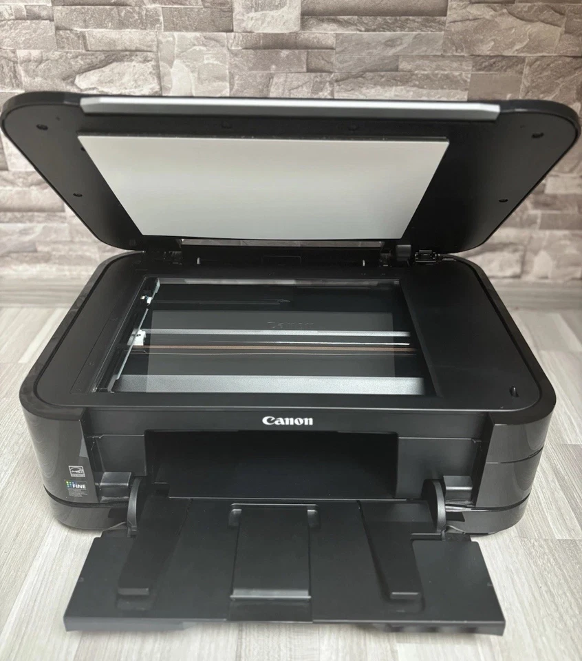 Canon PIXMA MG6150 Fotodrucker duplex WiFi lab quality Kopierer Scanner TOP - Bild 4 von 4