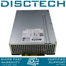 Dell DNR74 425W Power Supply for Precision T5810 T3610 T5610 T7810 T7910