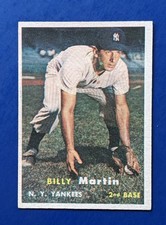 1957 Topps Baseball Cards 26