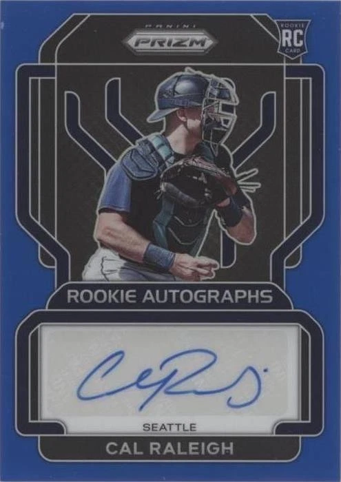 2022 Panini Prizm - Cal Raleigh #RA-CR for sale | eBay