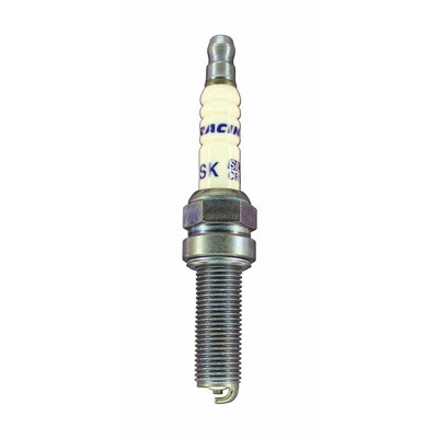 Brisk Spark Plugs CR10YS, One Spark Plug 10 mm Thread 26.5 mm Reach Resistor