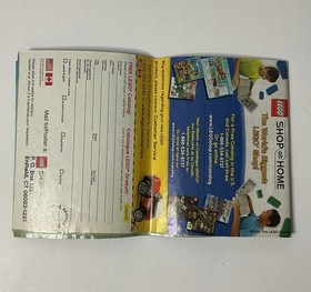 Lego City Rescue Helicopter Set 7903 Complete w/ Instructions, Vintage & Retired