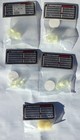 VINTAGE INDEPENDENT SKATEBOARD TRUCKS PIVOT CUPS NOS with DISPLAY BOX 5 SETS + — photo 3