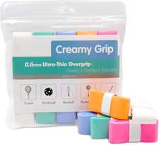 10pcs Tennis Grip Tape - Tennis Overgrip for Tennis Racquet - Tennis Racket Grip