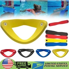 Water Recliner 3-in-1 Non-Inflatable Foam Float Chair Lounger Seat for Children