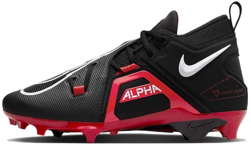 New Nike Alpha Menace 4 PRO SE Football Cleats FQ3984-600 Men\'s 11.5 Red/Black‎ s-l400.jpg main image 3
