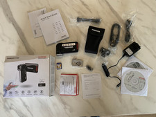 Toshiba Camileo P100 neuf, boite complète.