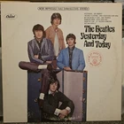 Beatles Yesterday And Today LP US Capitol ST-2553 Purple Label VG/VG
