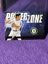 2022 Topps Stadium Club Power Zone Black /99 Mark McGwire #P