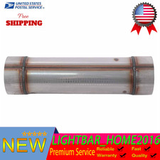 For Twister F5 Exhaust Muffler - Race Diesel Resonator 5 In - 18 Long