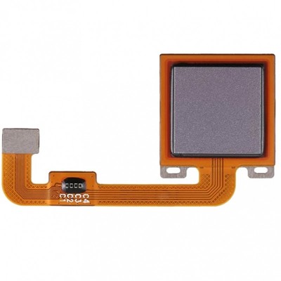 HOME BUTTON FLEX CABLE FOR XIAOMI REDMI NOTE 4X FINGERPRINT READER GREY