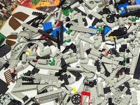 Lego Castle Lot Bundle Knights Knights Flags 6080 6081 6074 6073 6086 6090 6085