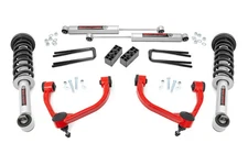 Rough Country 3" Lift Kit with N3 Struts and N3 Shocks fits 14-20 Ford F150 4WD