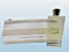 CHANTECAILLE VETYVER EAU DE PARFUM NATURAL SPRAY 2.6 OZ NWOB + GIFT BAG DETAILS
